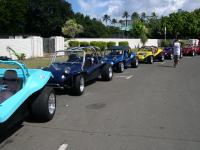 Vw Club Of Hawaii 6th Annual Car Show