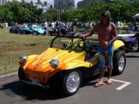 Vw Club Of Hawaii 6th Annual Car Show