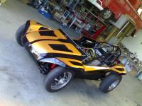 french dune buggy dragster