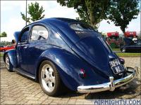 My friend Martijn - Aircooled.nl - his '55 oval at a local air- & watercooled show