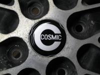 Cosmic center caps