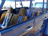 Leopard Thing interior