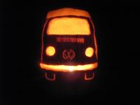 My Westy Pumpkin