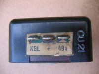 68 bus three prong SWF flasher relay