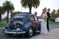 Wife and I by our new oval window