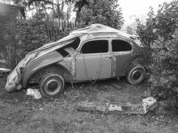 VW BUG 1957 IN BRAZIL