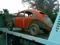 VW BUG 1957 IN BRAZIL PART II