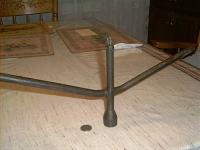 Bent Handle Lug Wrench