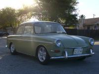 65 Notchback with new 5 spokes