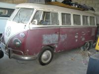 VW KOMBI IN BRAZIL