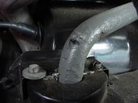 Exhaust Leak