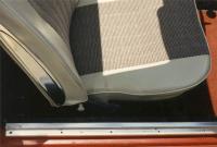 1964 Type 34 cloth seats