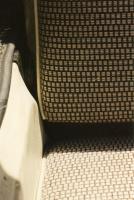 1964 Type 34 cloth seats