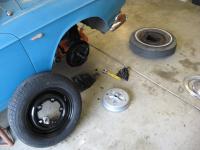 T34 Ghia vert project