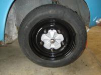 T34 Ghia vert project