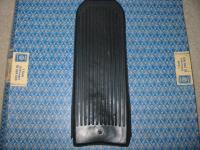 NOS Early Bus Accessory Accelerator Pedal Pad