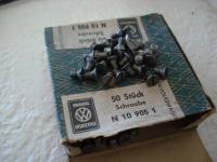 NOS popout window mounting screws