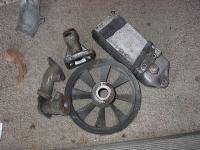 1962 Type 3 Motor Parts 2