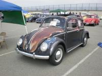 Patina Black Ragtop Beetle