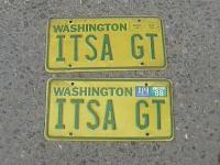 Wa plates