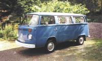 1975 Kleinbus from Finland