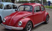 Stolen 1969 Beetle