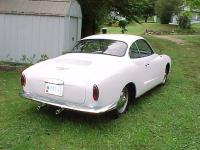 '61 Ghia