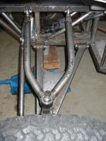 front suspension