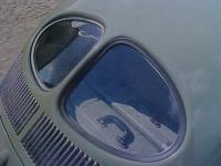VW luggage