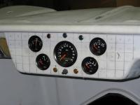 VDO gauges in Manx clone dash