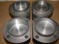 Gmund Pistons / Cylinders / Lightweight