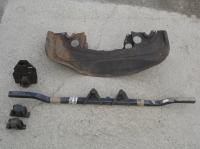 parts to put a upright 1600 beetle motor in a 72-79 pancake motor bus