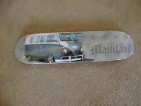 Kombi Skate Deck