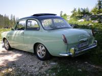 the "austrian birch green" notchback