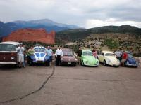 Cruise through Garden of the Gods