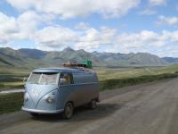 '58 in the Yukon and Alaska