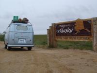 '58 in the Yukon and Alaska