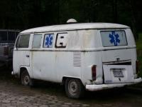 Guatemalan Ambulance