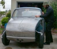 62 golfblau Typ 311 Limousine prepaint work 04/08 to 05/08