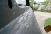 62 golfblau Typ 311 Limousine prepaint work 04/08 to 05/08