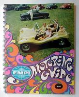 1968 EMPI Motoring Guide Catalog