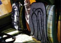 Water Cooled Seats in an Aircooled Bus