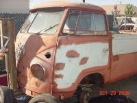 59 Semaphore Single Cab