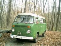 1976 Westy Pop Top