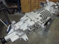 Syncro Transaxle