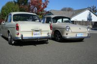 Two 65 RHD Nocthbacks