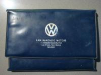 Len McKenzie Motors dealer folder