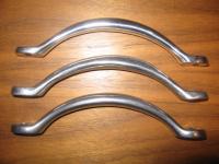 Vert top handles