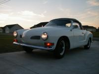 1970 Ghia Cabrio