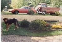 Opel GT & Singlecab